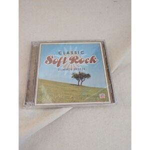 Time Life Classic Soft Rock Summer Breeze 2 CD Set 2006 Rhino 30 Tracks NEW